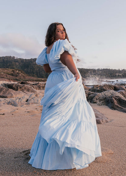 JessaKae Luna Dress - Blue
