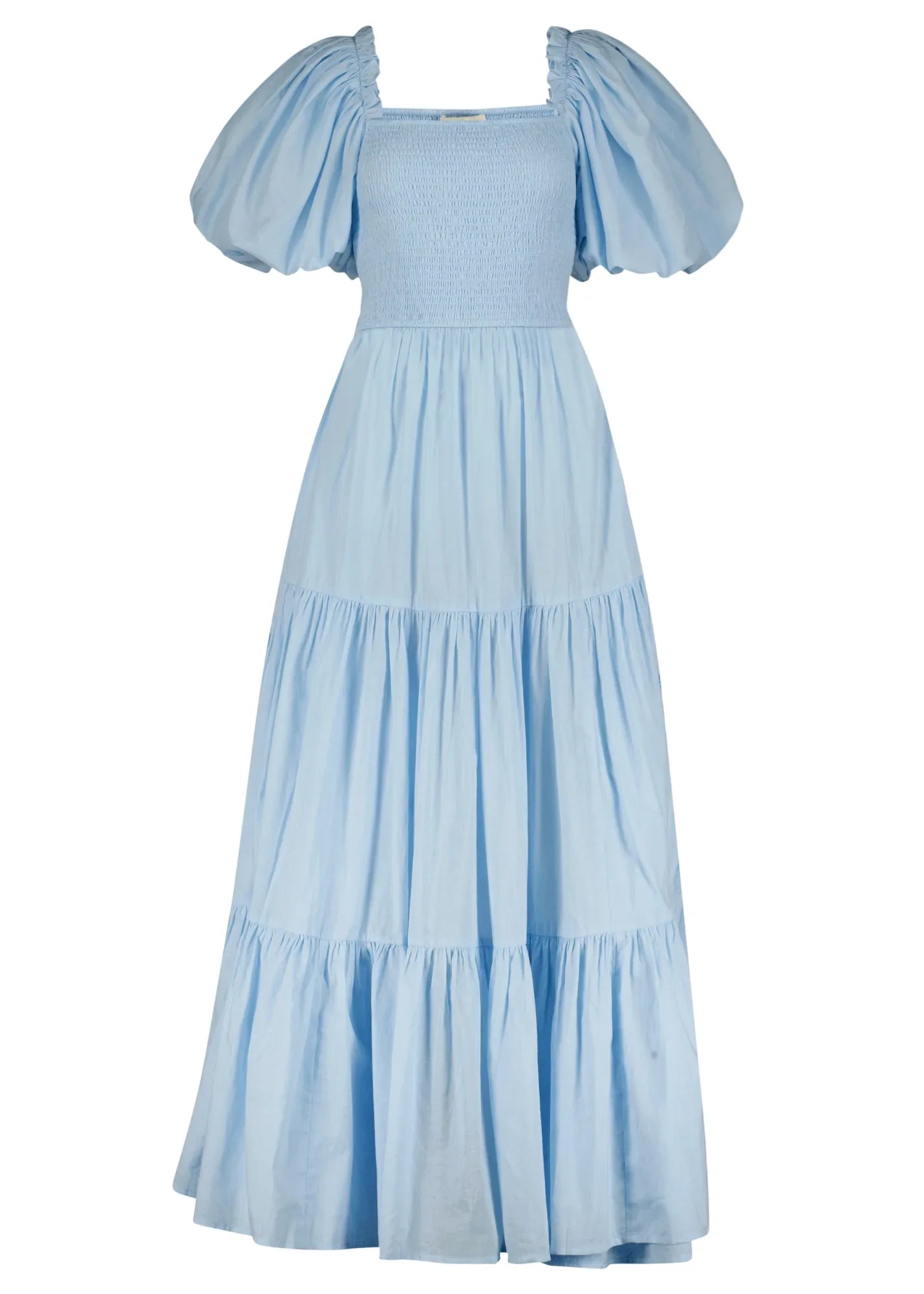 JessaKae Luna Dress - Blue