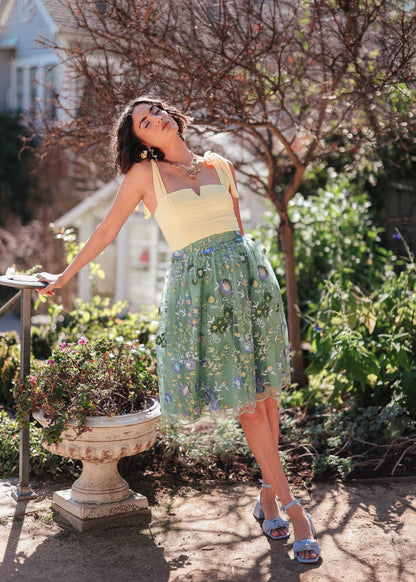JessaKae Meadow Skirt