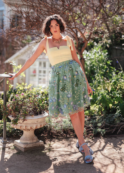 JessaKae Meadow Skirt