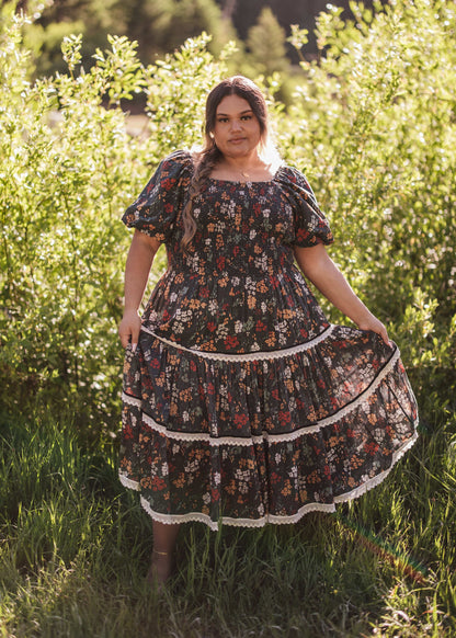 JessaKae Midnight Garden Dress