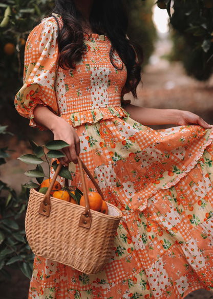 JessaKae Orange Blossom Dress