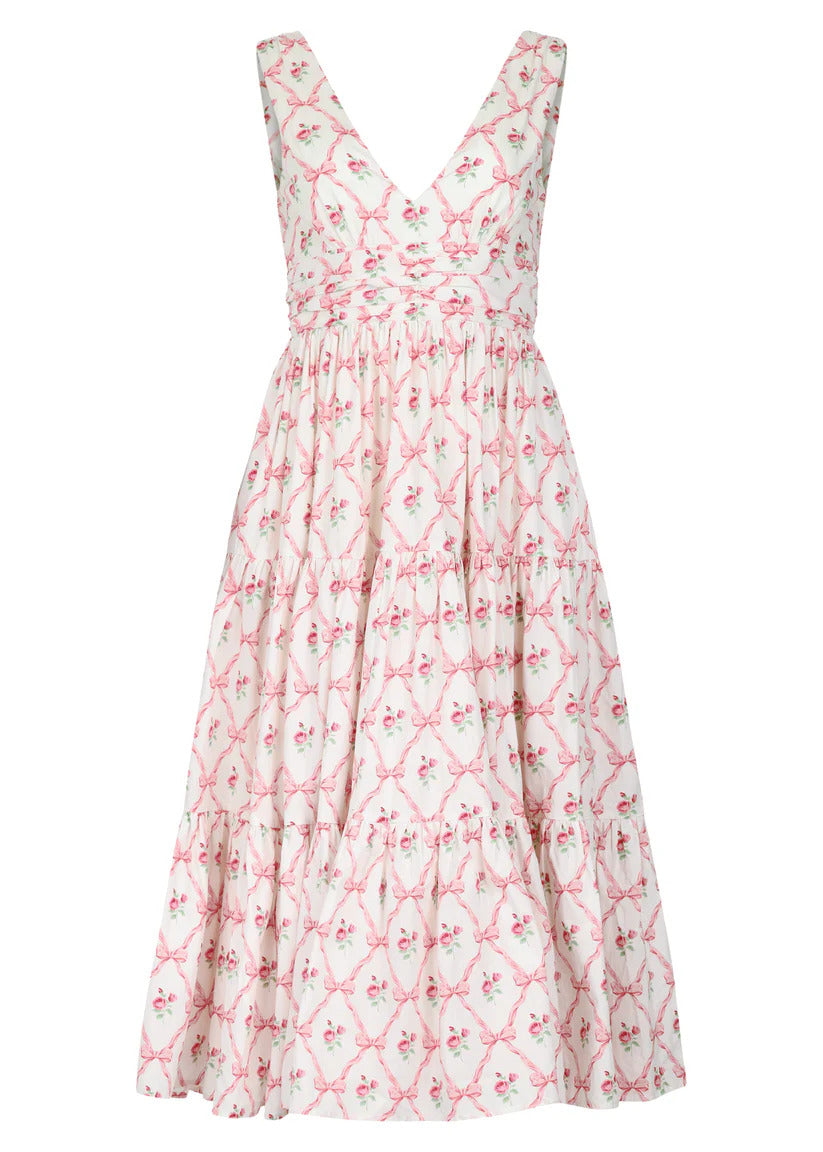 JessaKae Rosebud Dress