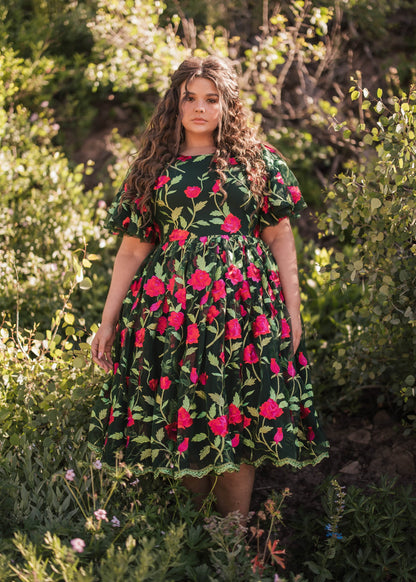 JessaKae Rosette Dress