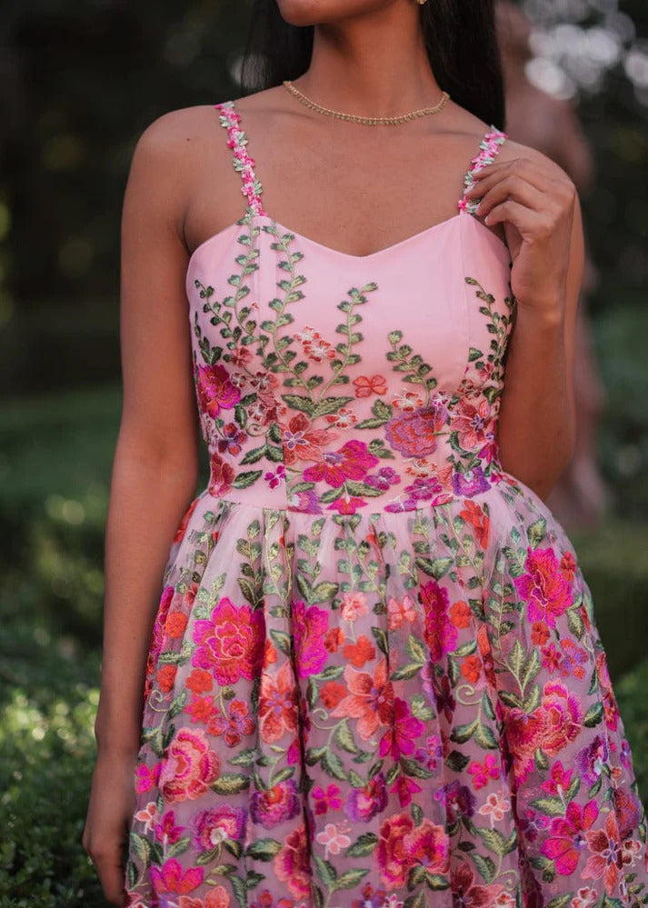 JessaKae Secret Garden Dress