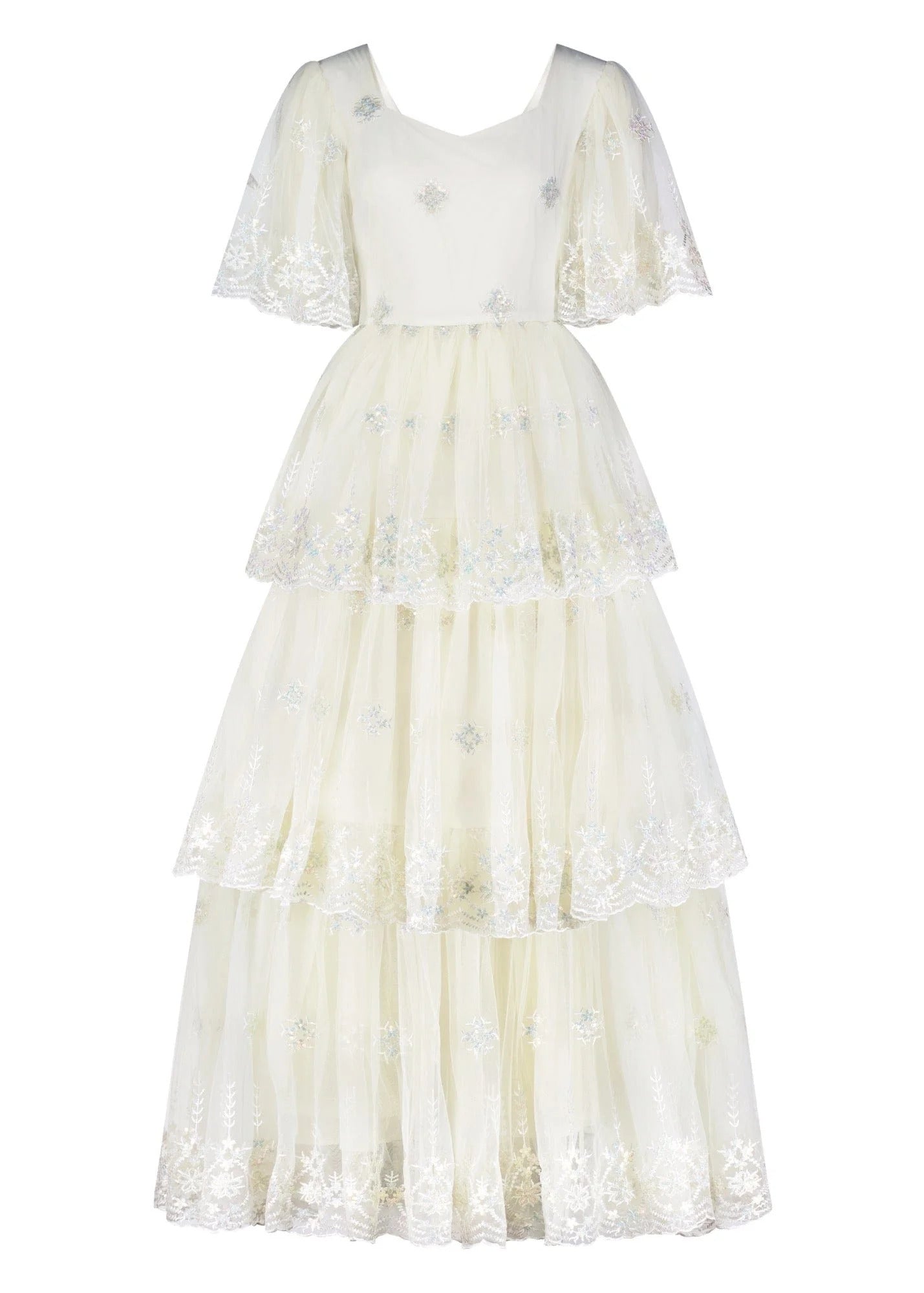 JessaKae Snowflake Dress