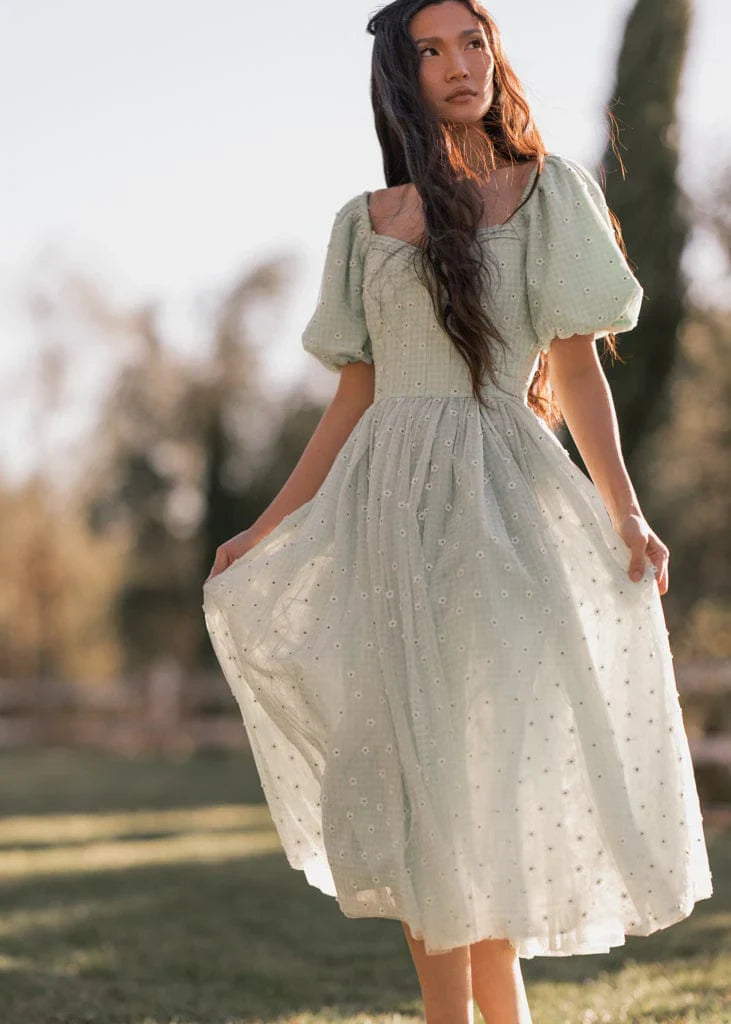 JessaKae Spring Meadow Dress