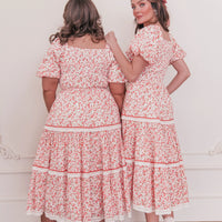 JessaKae Strawberry Shortcake Dress