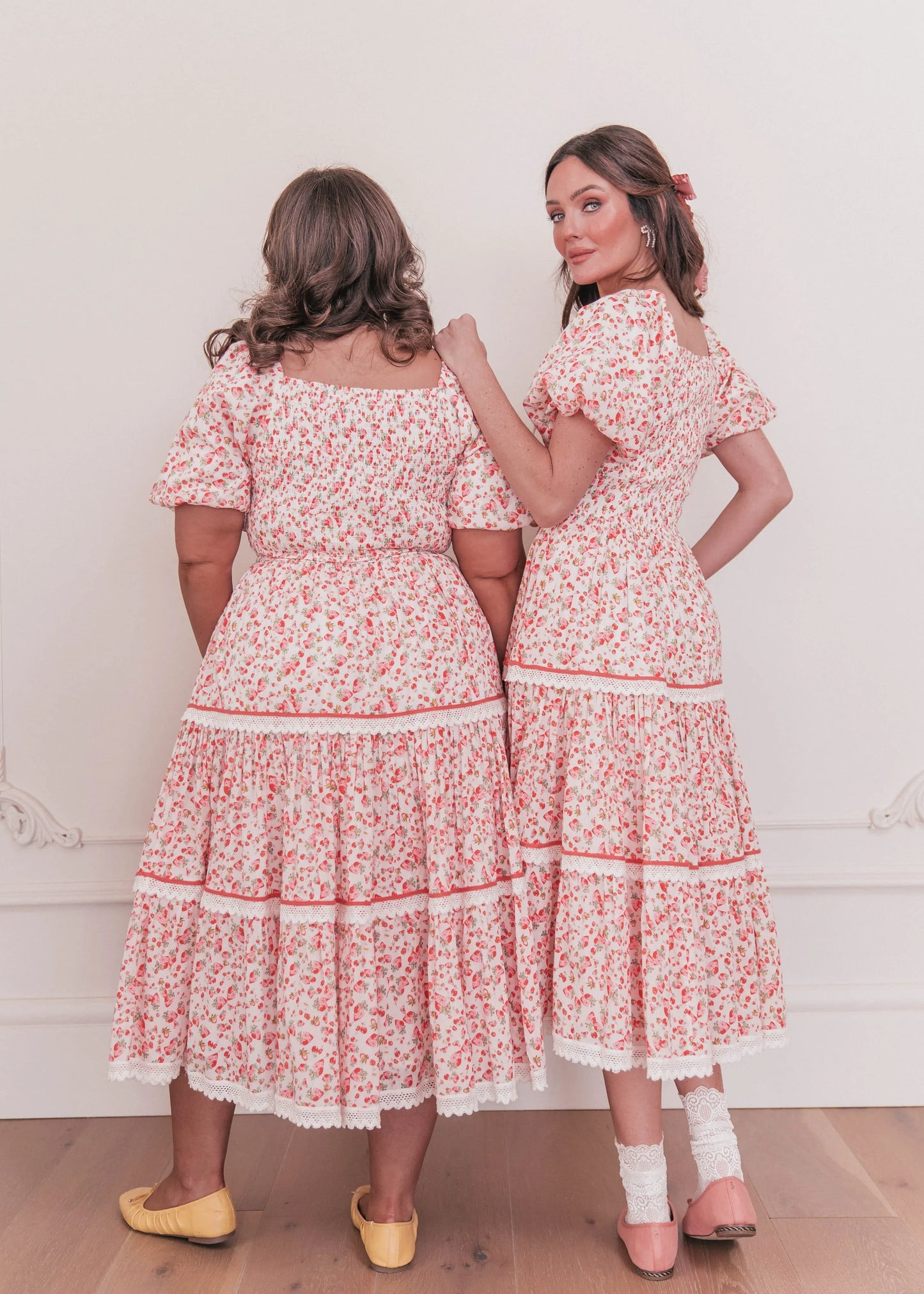 JessaKae Strawberry Shortcake Dress