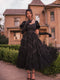 JessaKae Thumbelina Dress - Black Lace