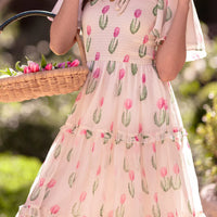 JessaKae Tulip Fields Dress