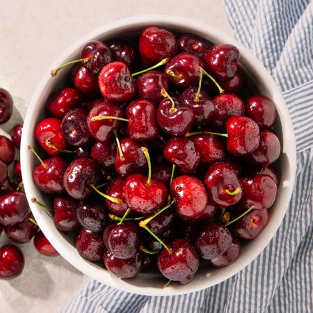 Dorothy Lane DLM Jumbo Deluxe Cherries - 2.5 lbs