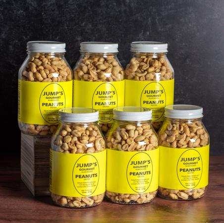 Dorothy Lane Jump's Gourmet Almonized Peanuts - 6 Pack