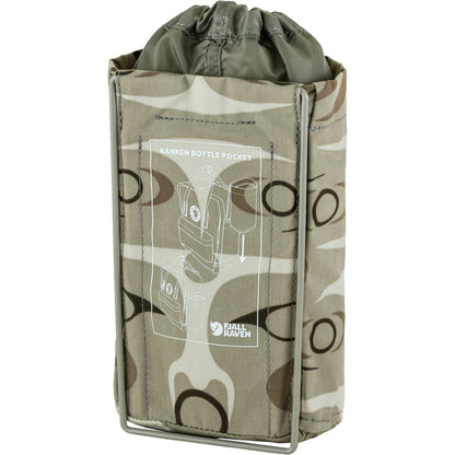 Fjallraven Kanken Art Bottle Pocket - Sey