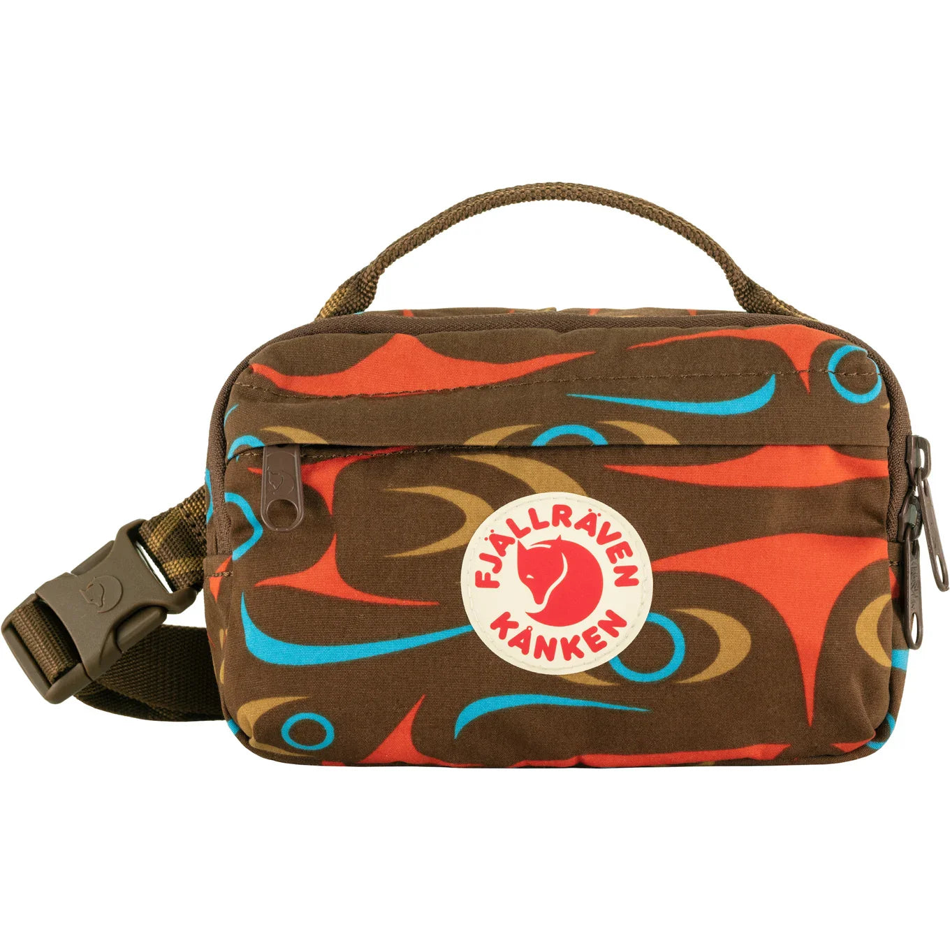 Fjallraven Kanken Art Hip Pack