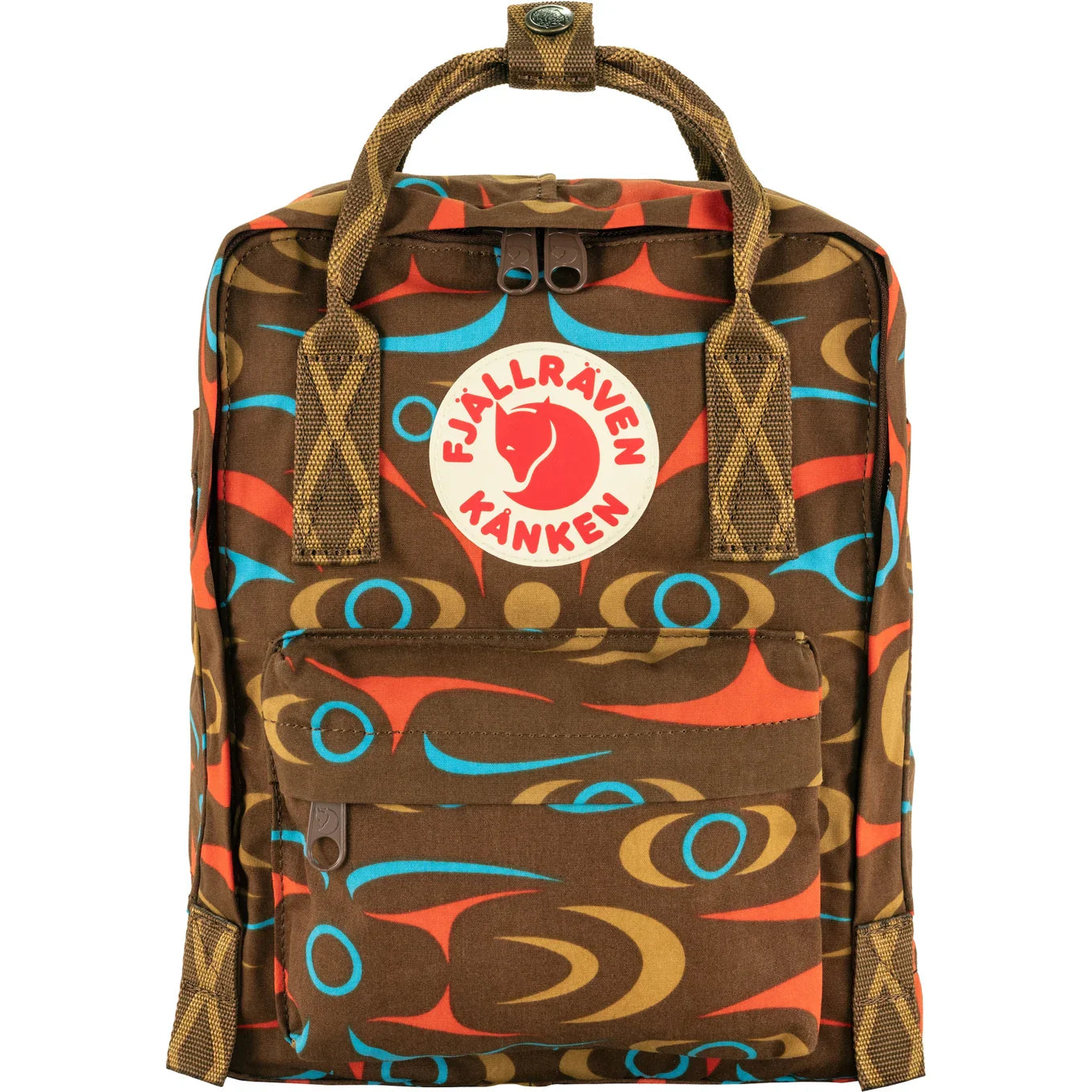 Fjallraven Kanken Art Mini