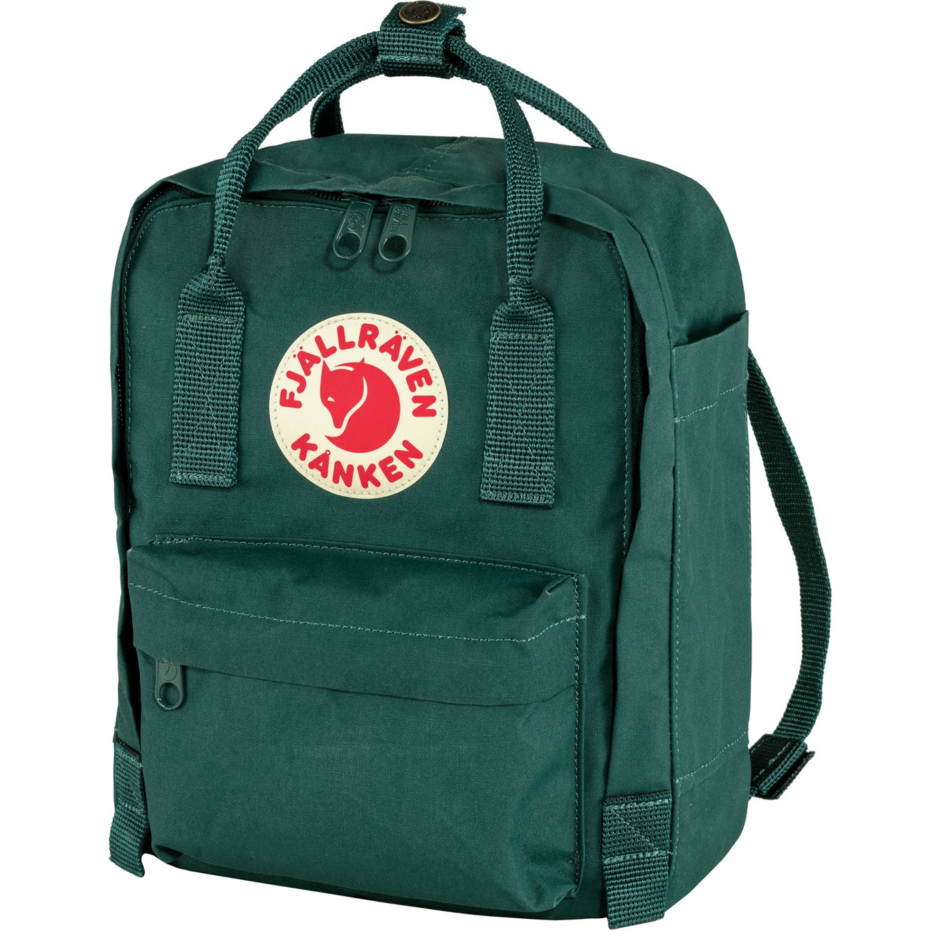 Fjallraven Kanken Mini - Arctic Green