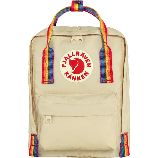Fjallraven Kanken Rainbow Mini