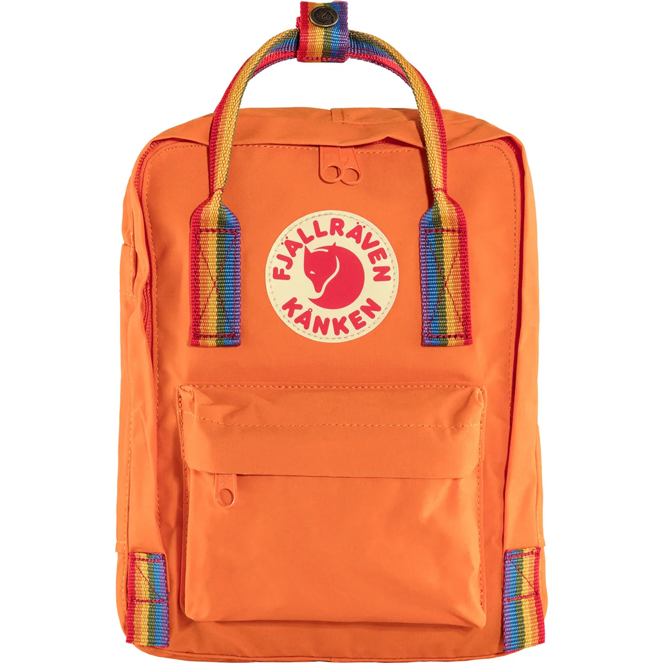 Fjallraven Kanken Rainbow Mini