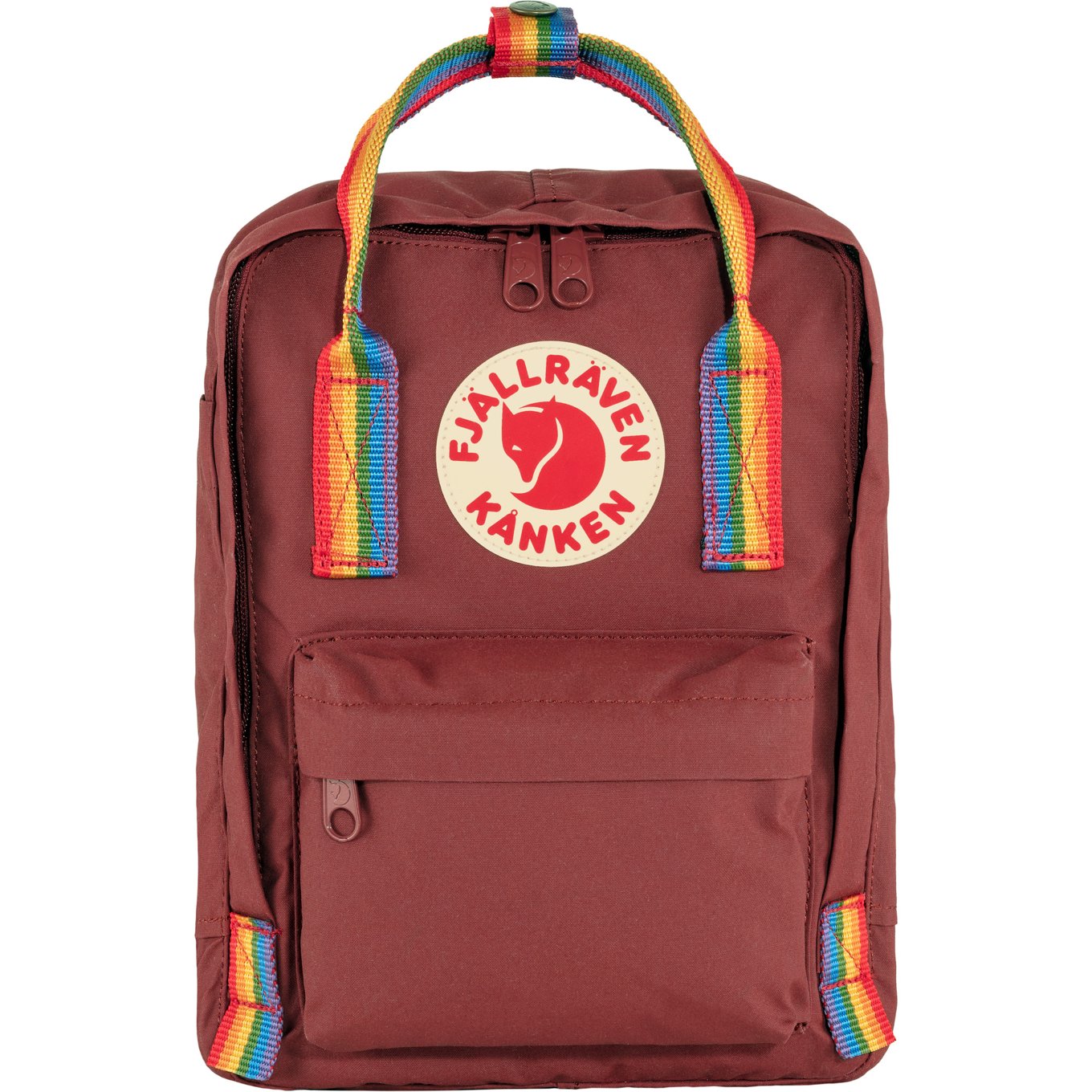 Fjallraven Kanken Rainbow Mini