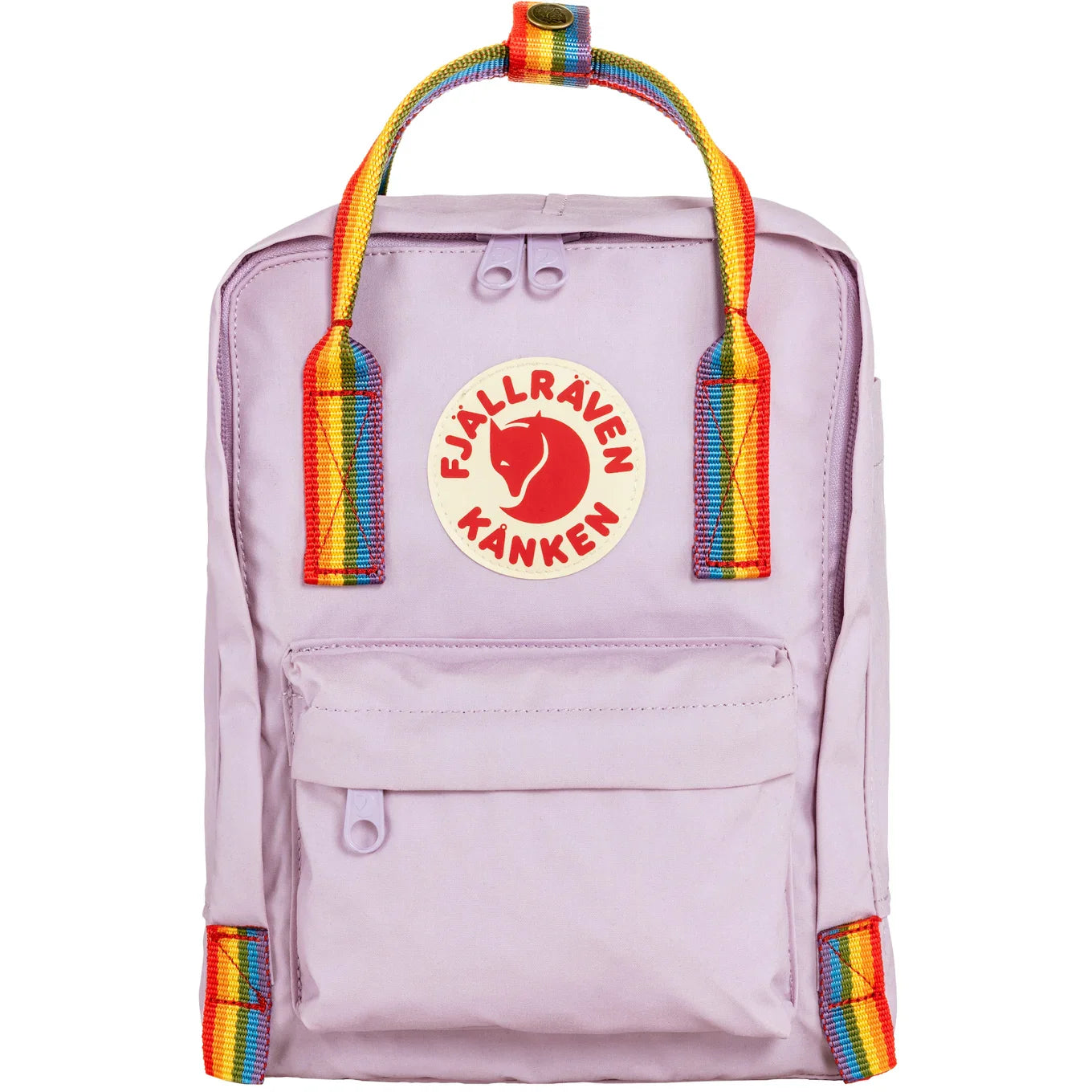 Fjallraven Kanken Rainbow Mini