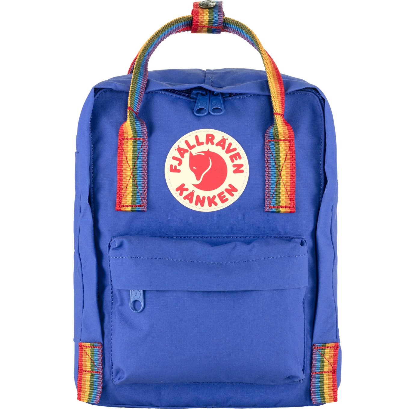 Fjallraven Kanken Rainbow Mini
