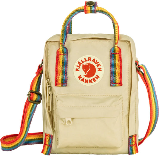 Fjallraven Kanken Rainbow Sling