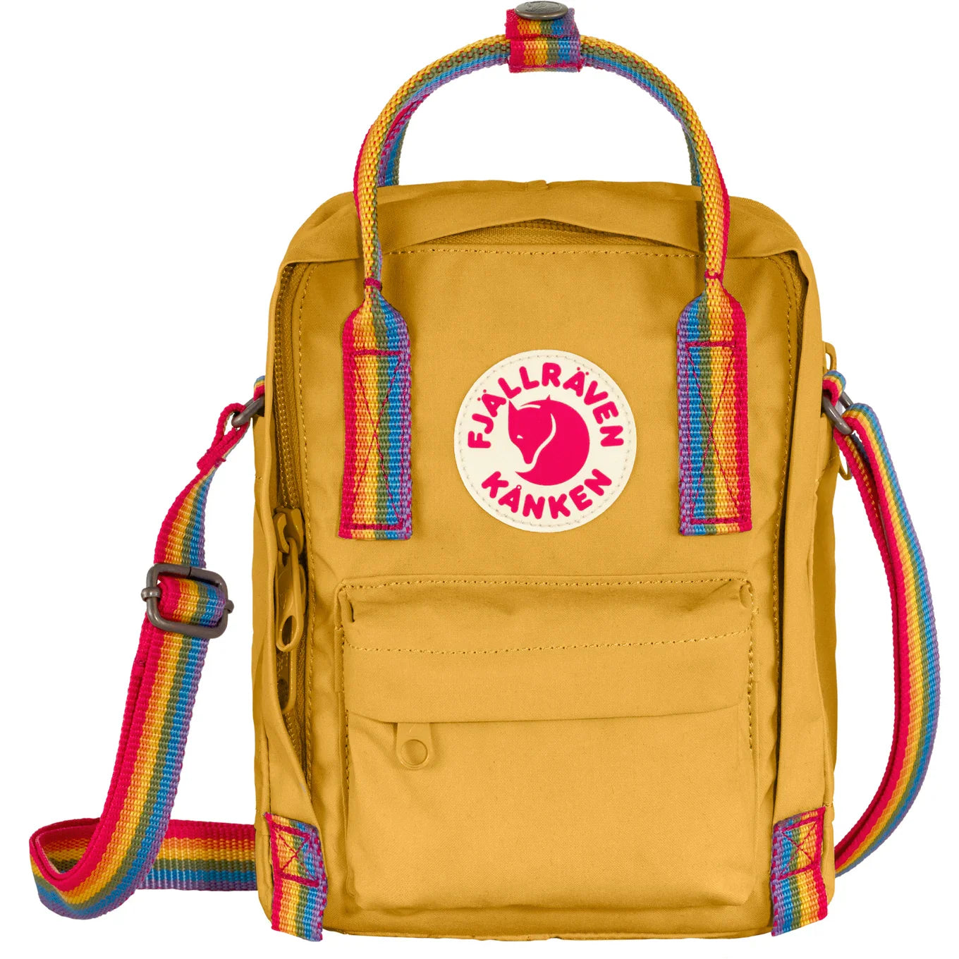 Fjallraven Kanken Rainbow Sling