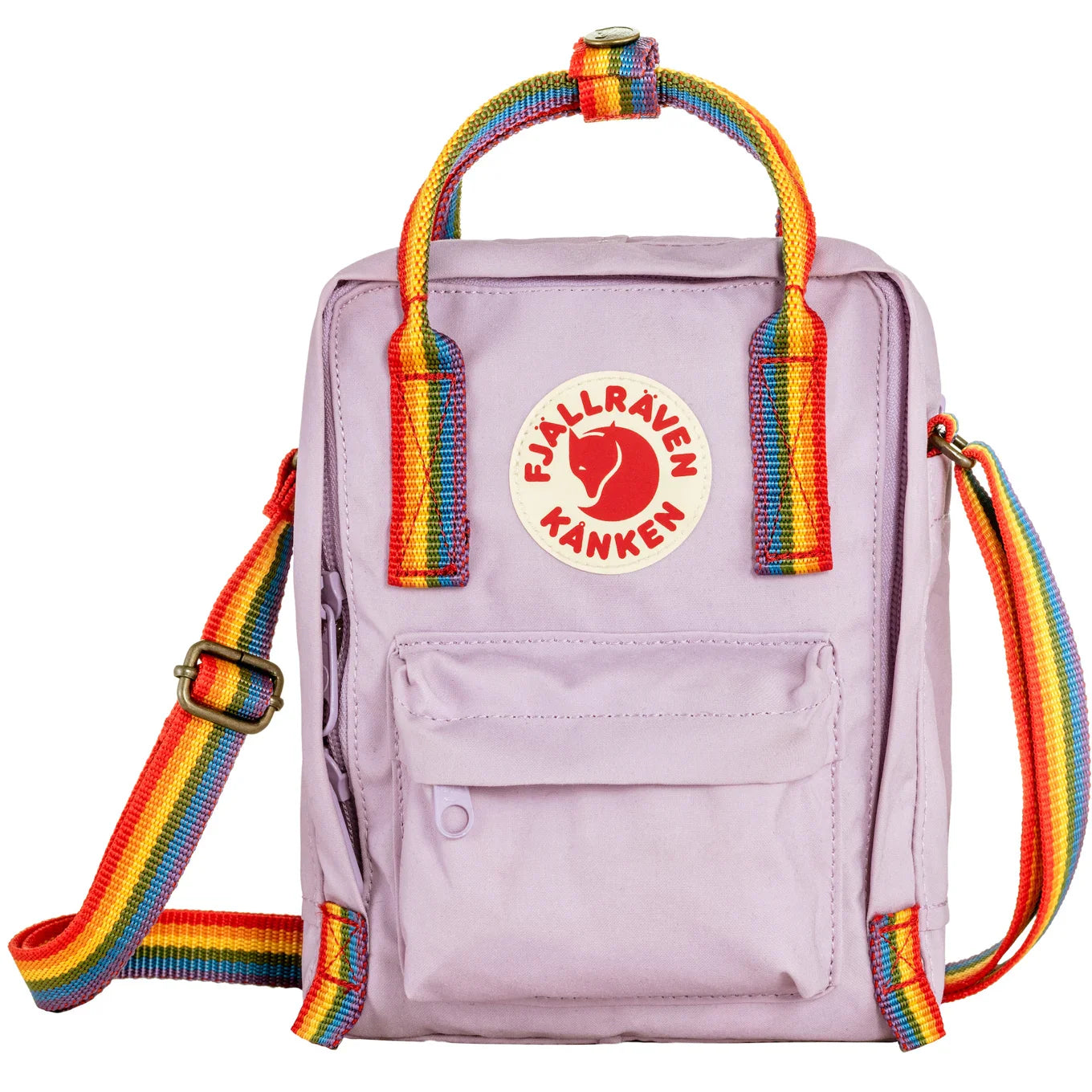 Fjallraven Kanken Rainbow Sling