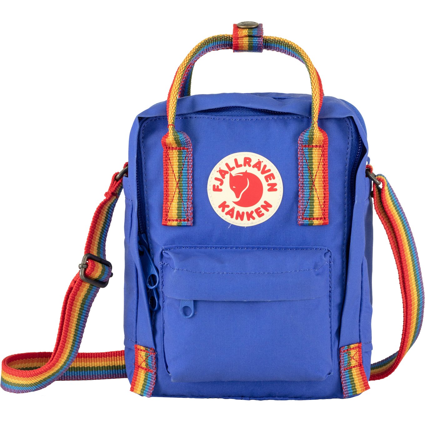 Fjallraven Kanken Rainbow Sling