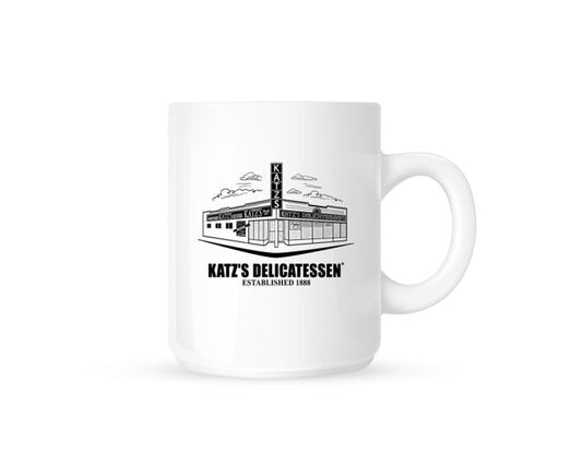 Katz's Deli Katz's Deli Coffee Mug