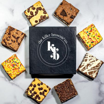Dorothy Lane Killer Brownie Happy Anniversary Gift Box (x2)