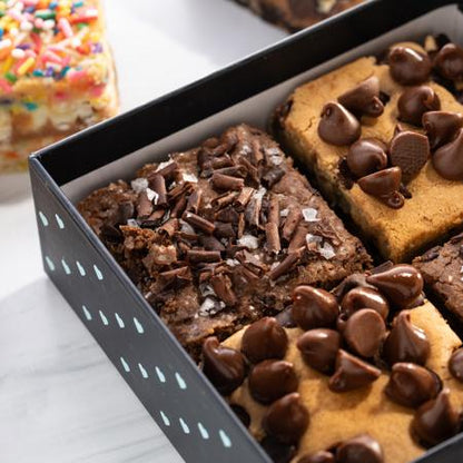 Dorothy Lane From the Heart Gift Box - Killer Brownie Create Your Own 4 Count