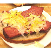 Katz's Deli Knoblewurst/Garlic Ring