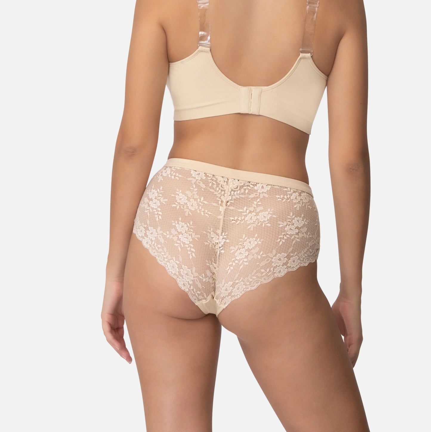 Underoutfit Women's Lace Brief