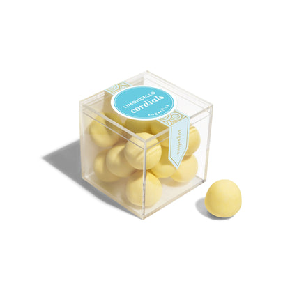 Sugarfina Limoncello Cordials - Small Candy Cube (x4)