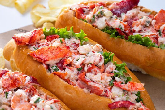 Dorothy Lane The Ultimate Maine Lobster Roll Kit