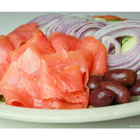 Katz's Deli Nova Lox