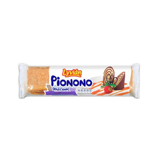 Pampa Direct Lyvián Pionono Tradicional Classic Argentinian Perfect For Desserts, Dulce De Leche Roll & Salty Food, 180 g / 6.34 oz
