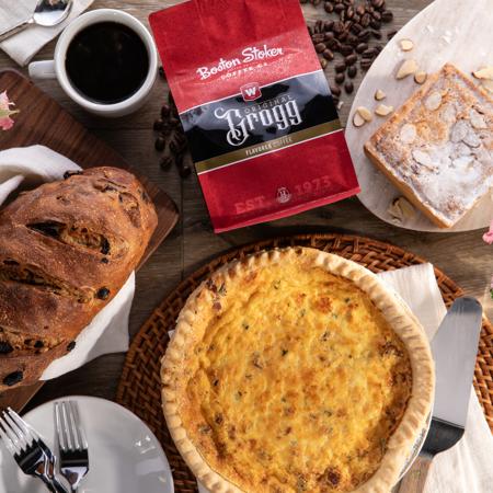 Dorothy Lane Brunch All Day With Coffee