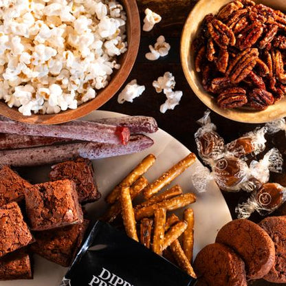 Dorothy Lane Man Cave Cravings Gift Box