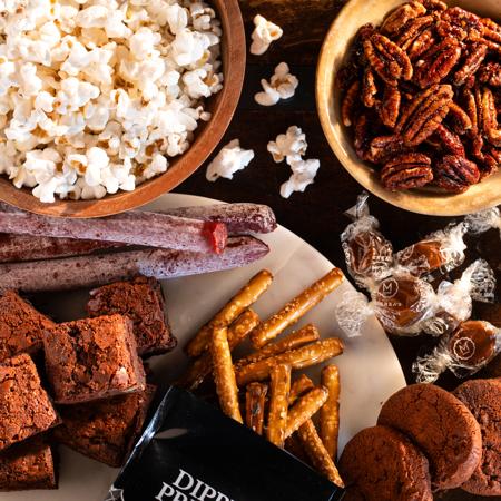 Dorothy Lane Man Cave Cravings Gift Box