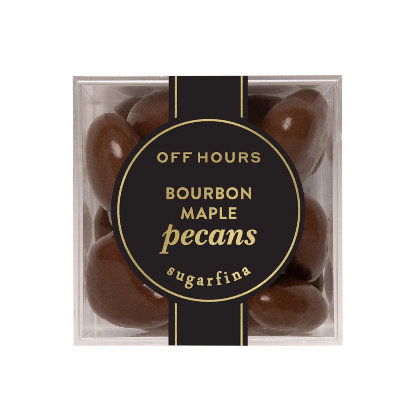 Sugarfina Bourbon Maple Pecans (x4)