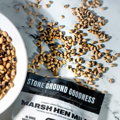 Dorothy Lane Marsh Hen Mill Black-Eyed Peas - 1.5 lb