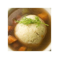 Katz's Deli Matzoh Ball Soup