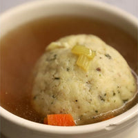 Katz's Deli Matzoh Ball Soup