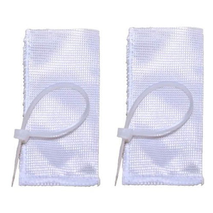 Pampa Direct Costumbres Argentinas Filtro Para Bombilla Straw Filter Avoids Yerba Dust & Prevents Acidity Mates Más Duraderos (2 count)