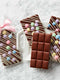 Mrs Prindables Milk Chocolate Spring Bark, 4pc