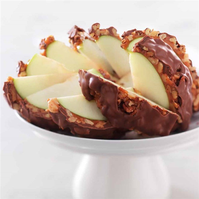 Mrs Prindables Jumbo Caramel Apple 3-Pack Gift