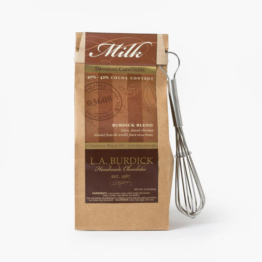 L.A. Burdick Chocolates Milk Drinking Chocolate